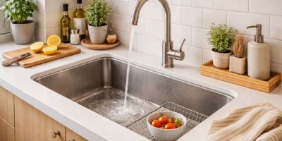 水槽尺寸選錯的後果：裝潢設計與機能配置關鍵